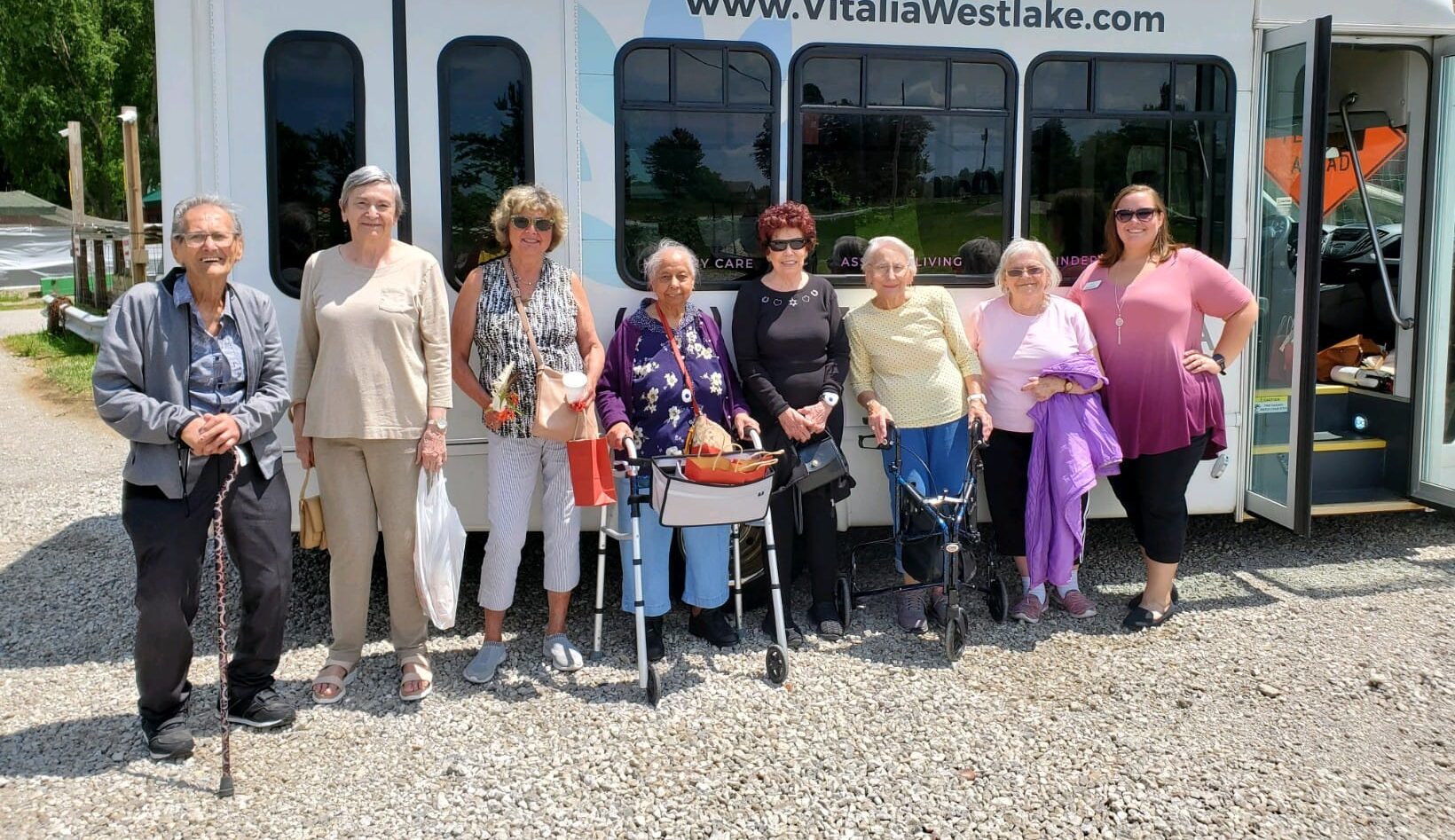 VITALIA® Westlake in Westlake, OH residents