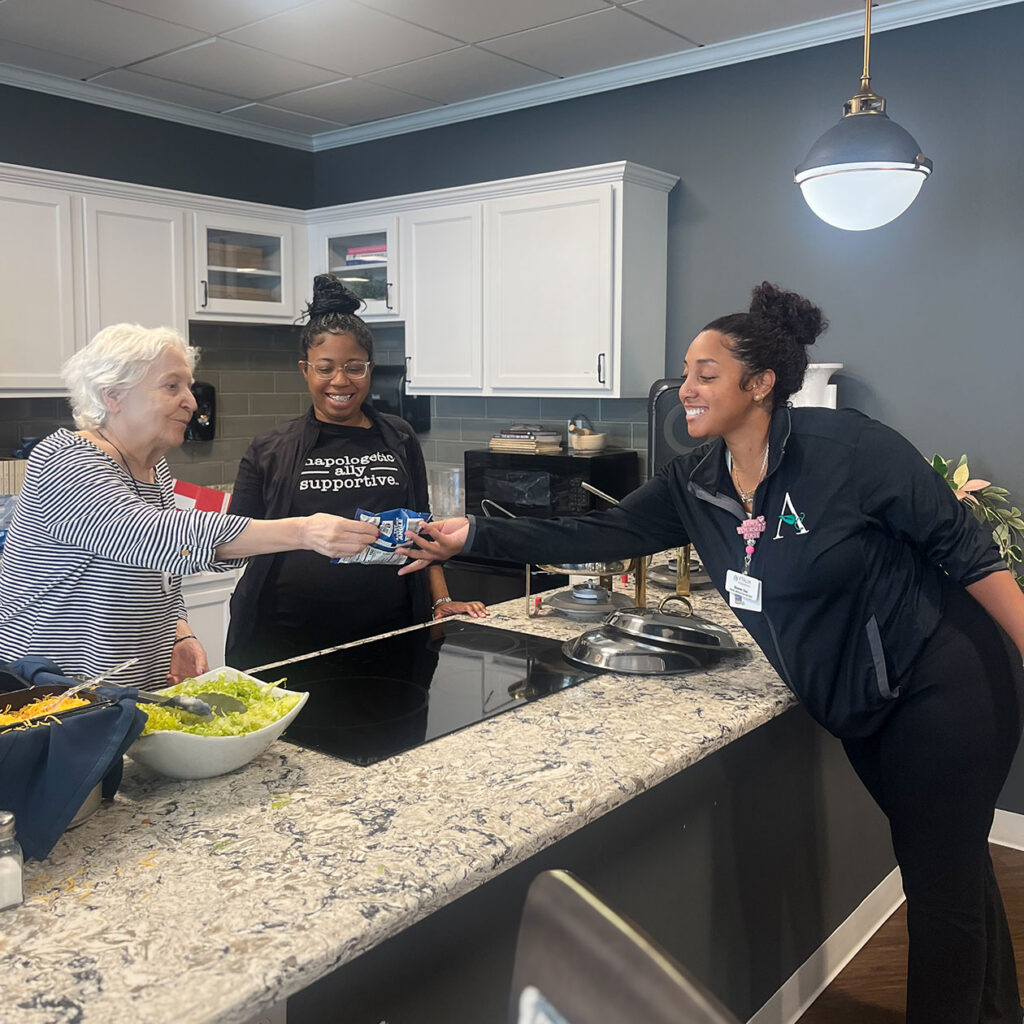 Learn how Vitalia Westlake uses employee feedback, recognition, open communication, and connection to strengthen workplace culture.