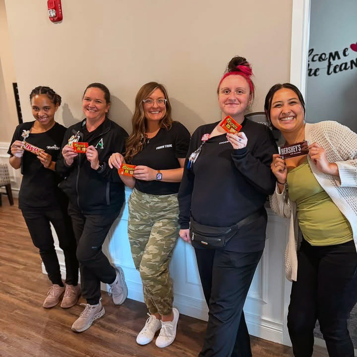 Learn how Vitalia Westlake uses employee feedback, recognition, open communication, and connection to strengthen workplace culture.